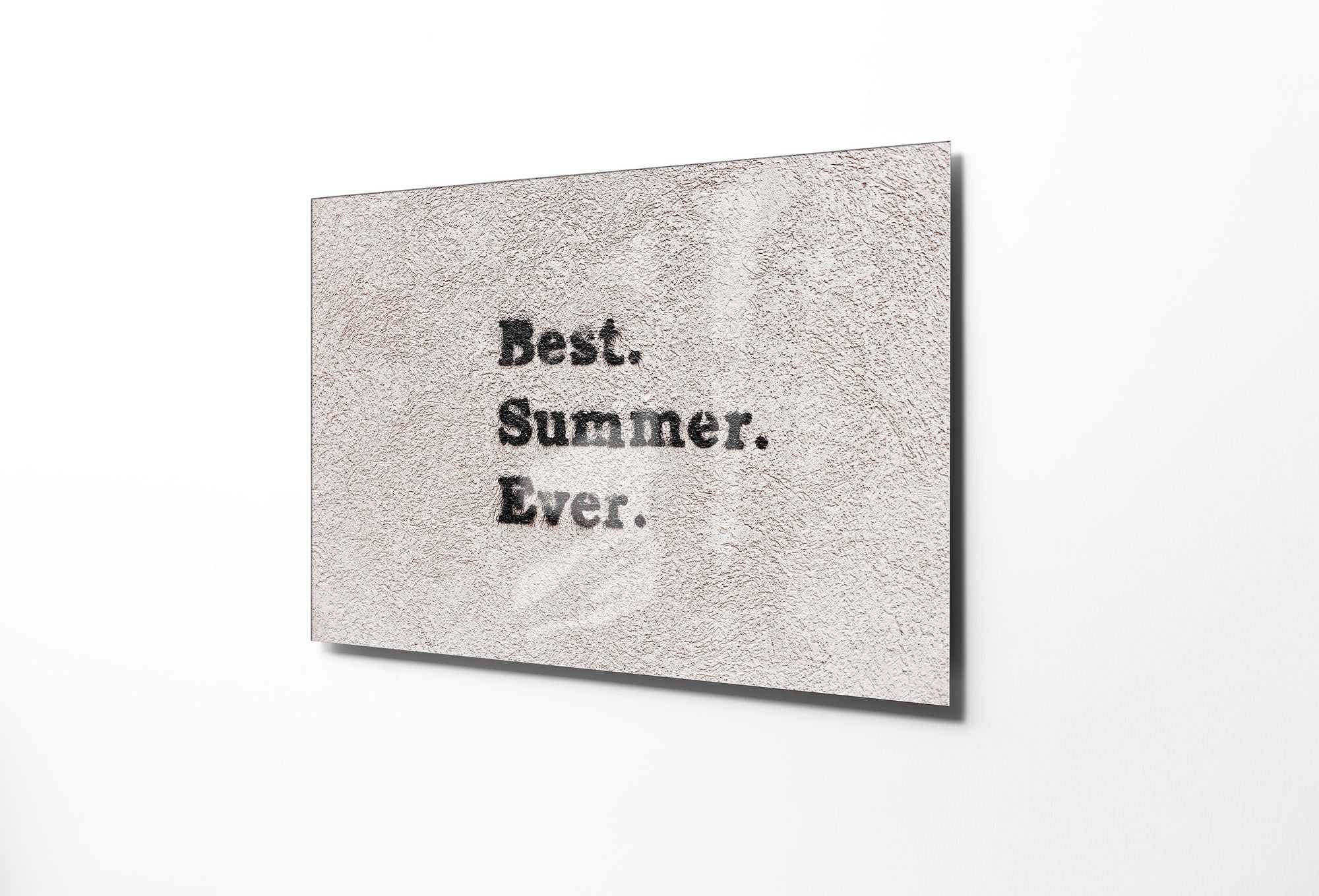 Quadro Decorativo em Vidro Temperado Multicolor 45x65cm - Arte Moderna para Transformar o Seu Espaço
