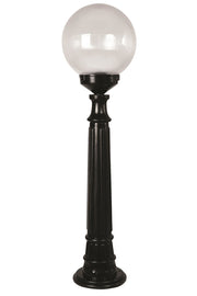 Candeeiro de Pé Externo – 90 cm – 25 cm – ABS e Acrílico