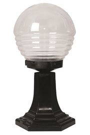 Candeeiro de Parede para exterior-Bsu-68175-Preto