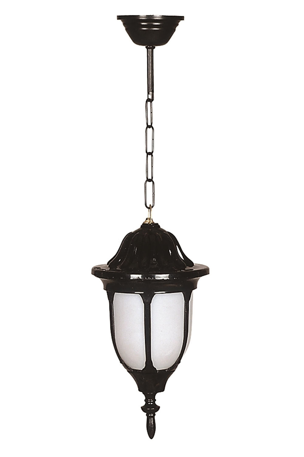 Candeeiro de exterior-Bfe-68178-Preto
Branco