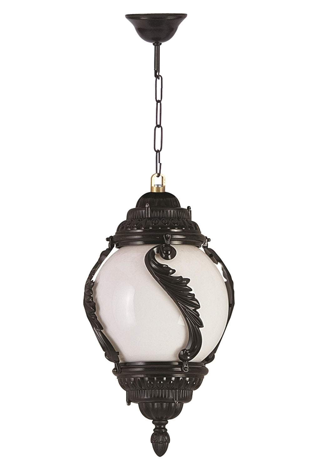Candeeiro de exterior-Bfe-68182-Preto
Branco