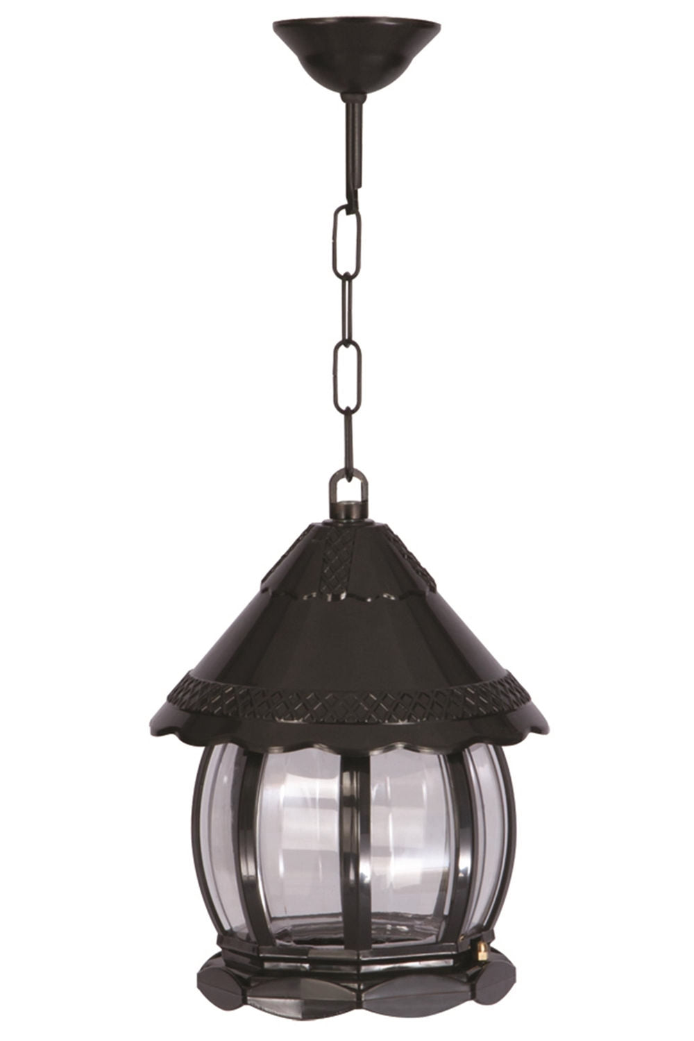 Candeeiro de exterior-Bfe-68184-Preto