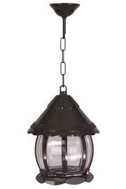 Candeeiro de exterior-Bfe-68184-Preto