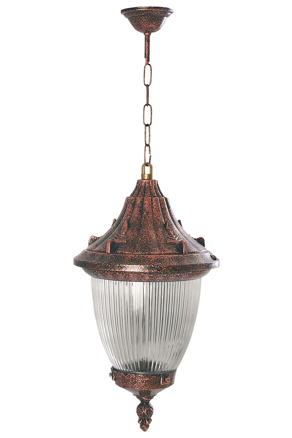 Candeeiro de exterior-Bfe-68186-Marrom