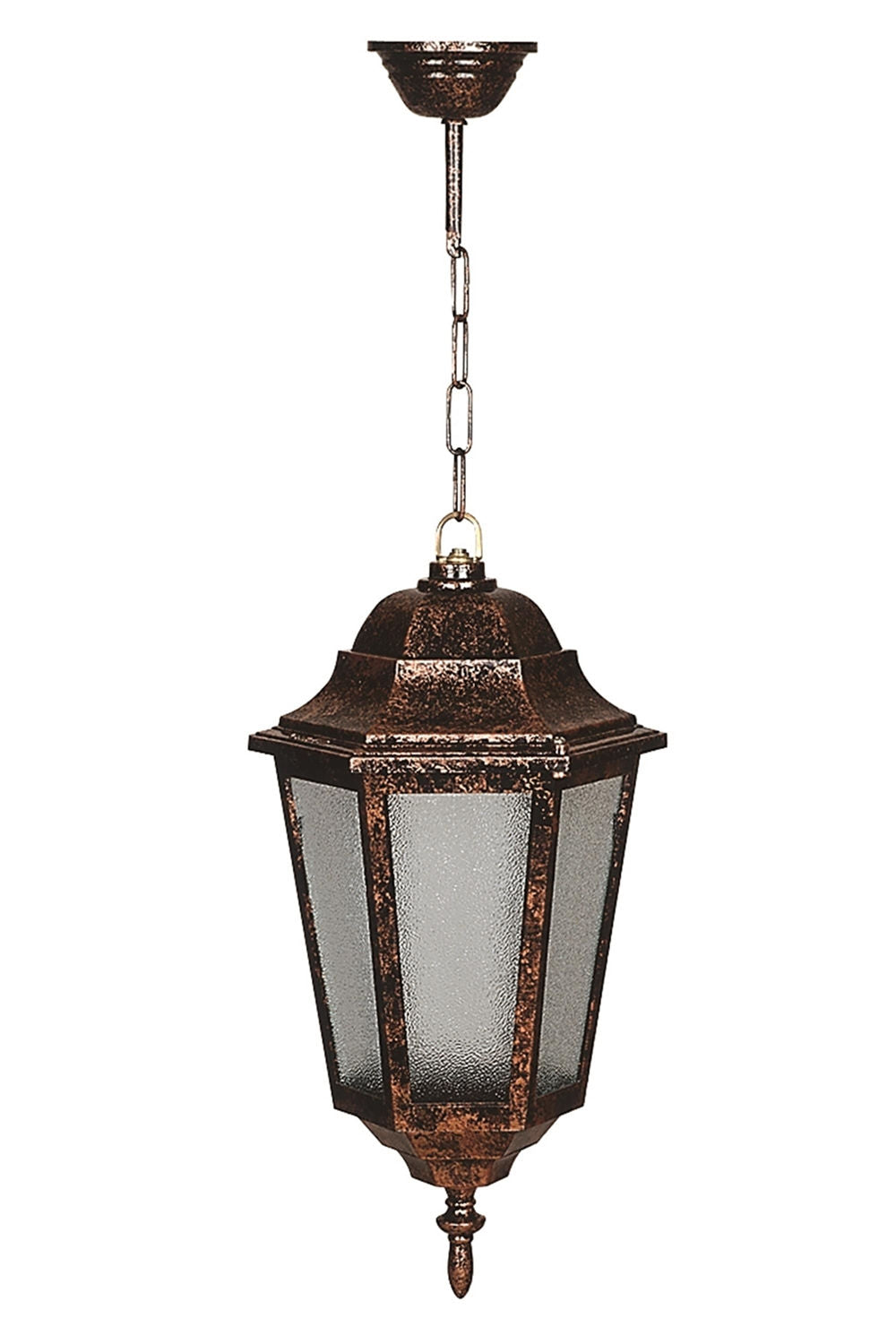 Candeeiro de exterior-Bfe-68188-Marrom