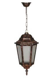 Candeeiro de exterior-Bfe-68188-Marrom