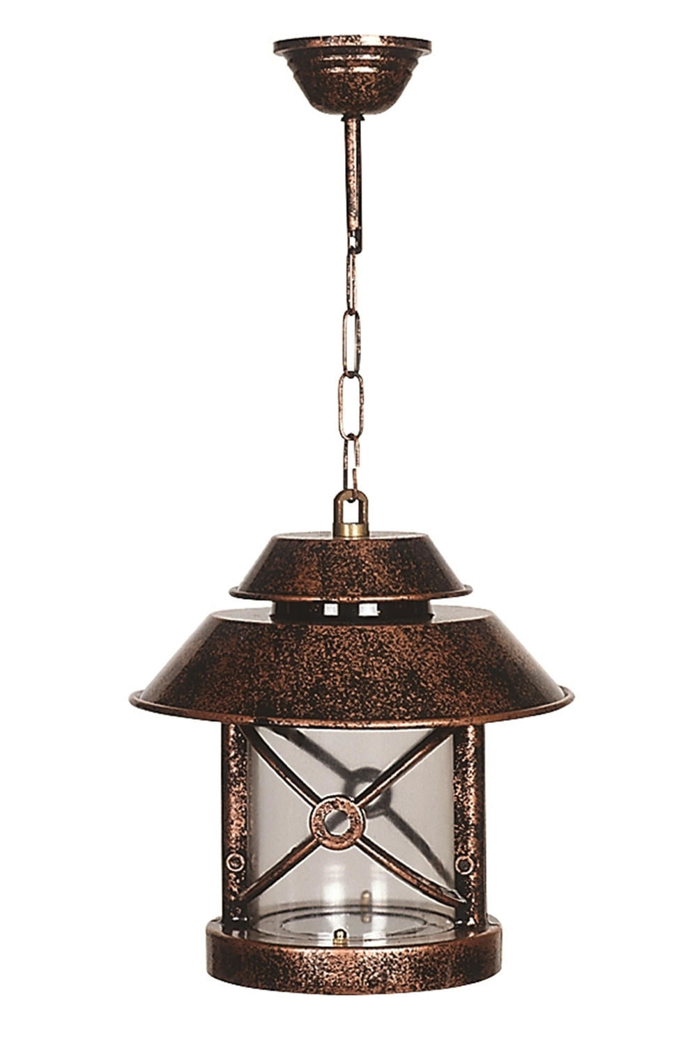 Candeeiro de exterior-Bfe-68199-Marrom