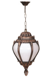 Candeeiro de exterior-Bfe-68202-Marrom