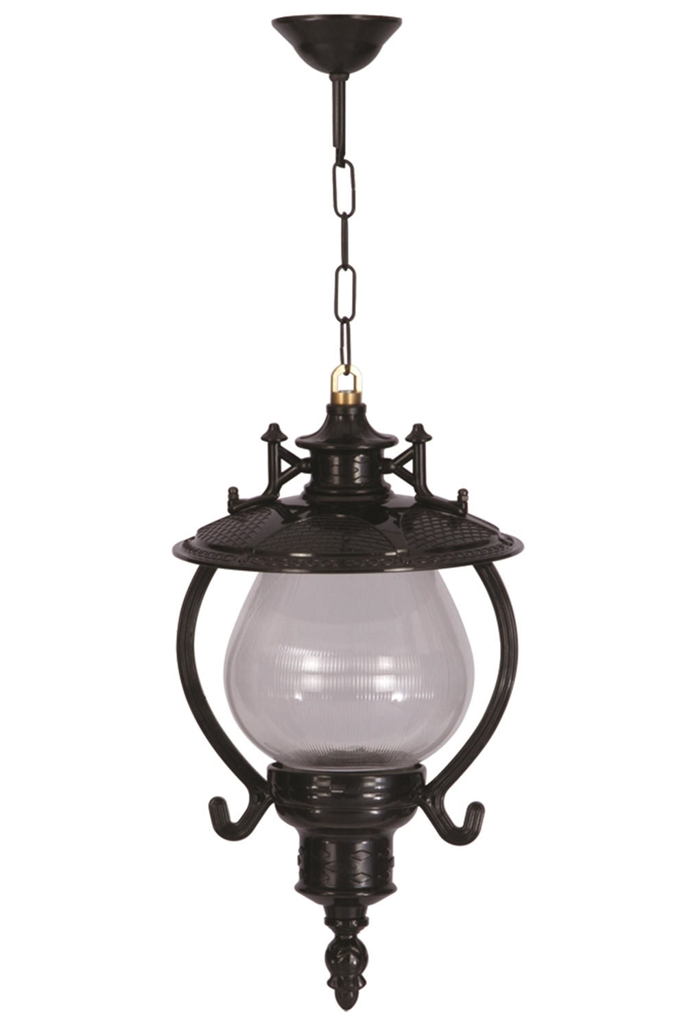 Candeeiro de exterior-Bfe-68205-Preto