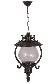 Candeeiro de exterior-Bfe-68205-Preto