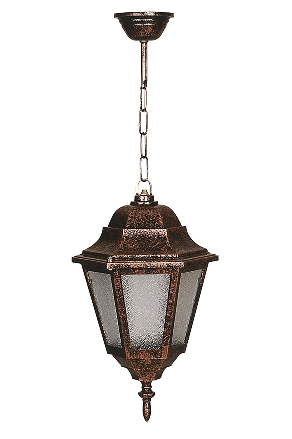 Candeeiro de exterior-Bfe-68206-Marrom