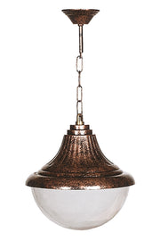 Candeeiro de exterior-Bfe-68207-Marrom