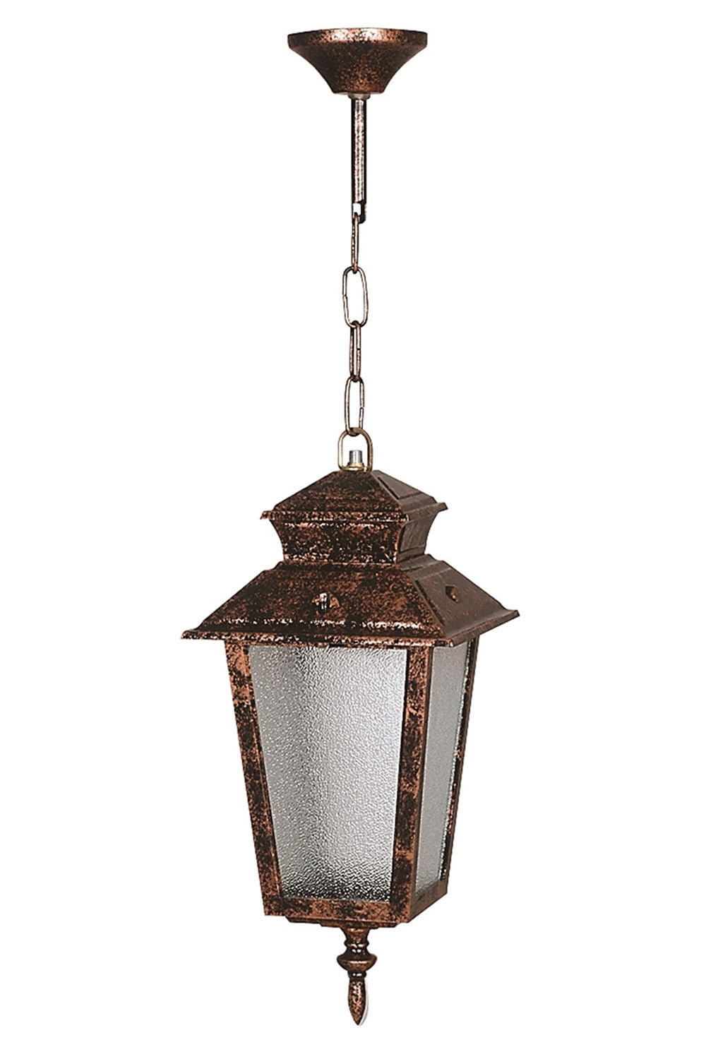 Candeeiro de exterior-Bfe-68211-Marrom