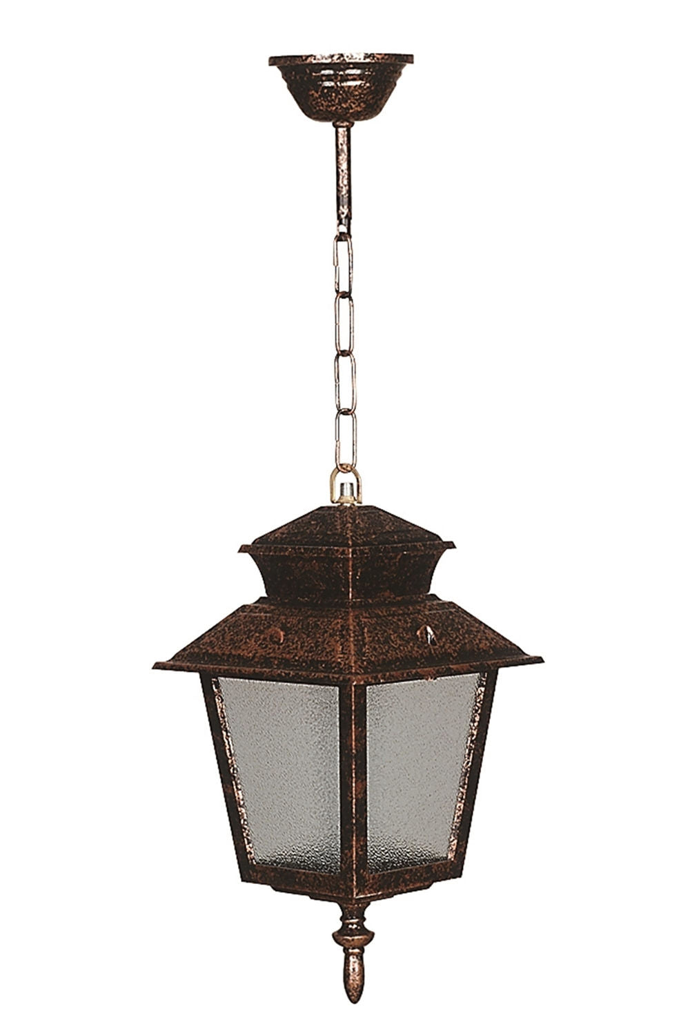 Candeeiro de exterior-Bfe-68213-Marrom