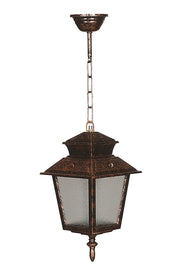 Candeeiro de exterior-Bfe-68213-Marrom