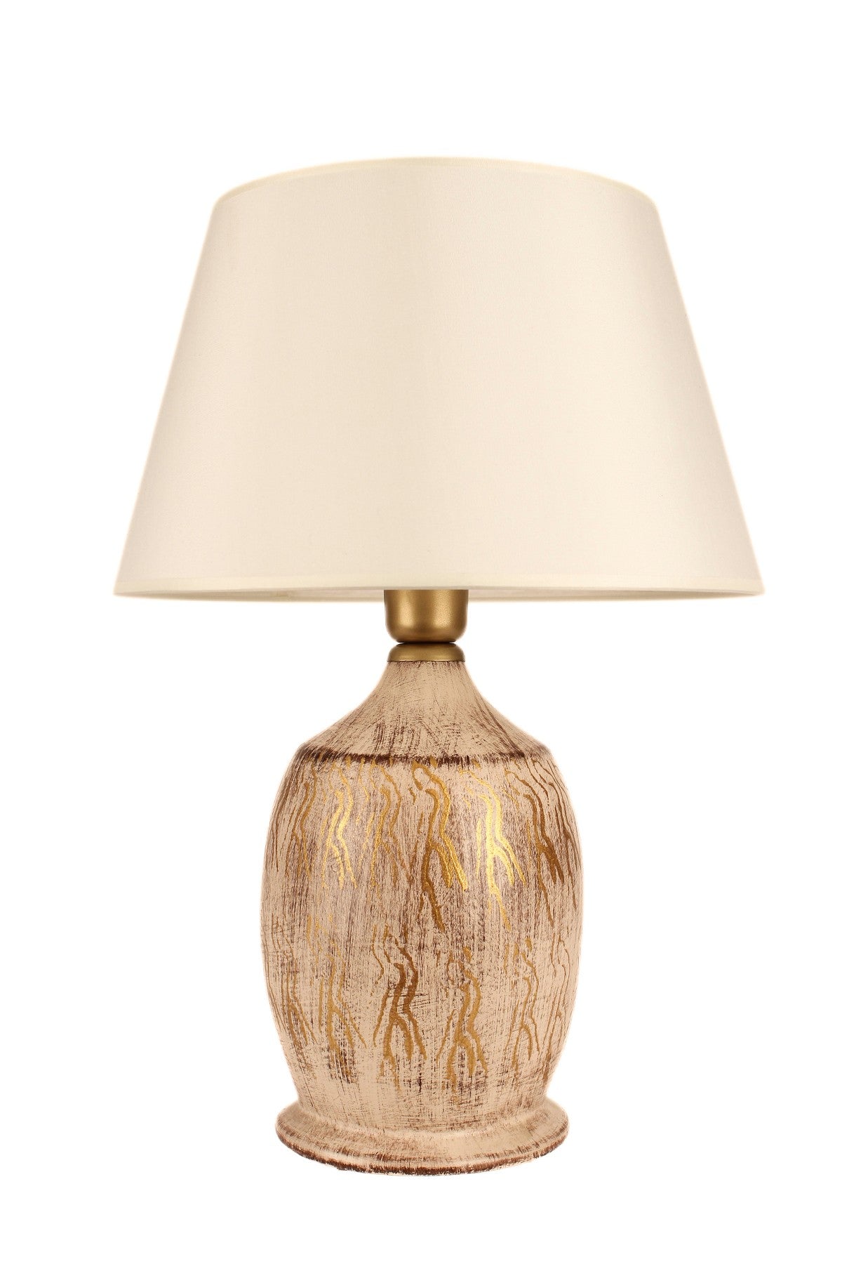 Candeeiro de mesa-BK013-Bege