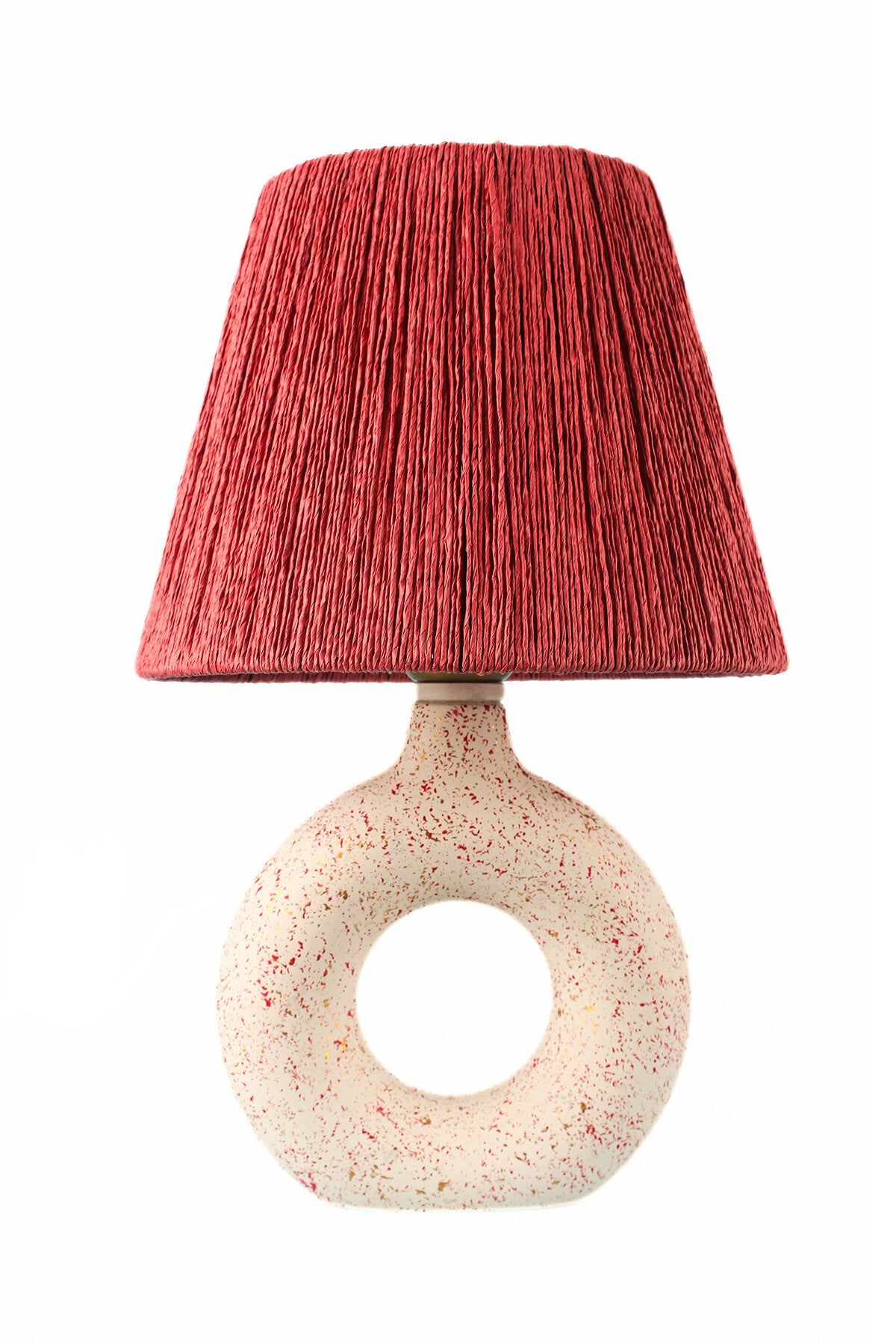 Candeeiro de mesa-BK017-Bege