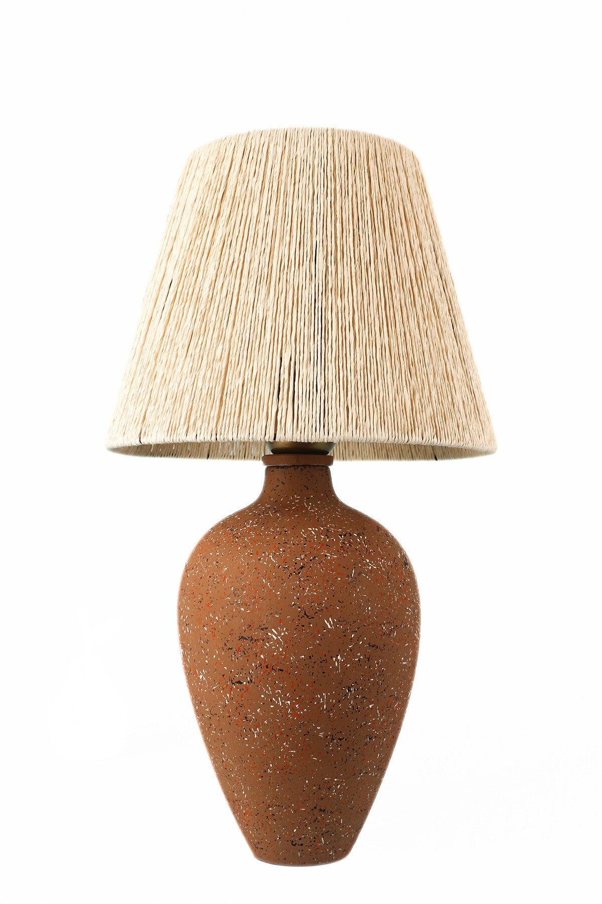 Candeeiro de mesa-BK018-Marrom