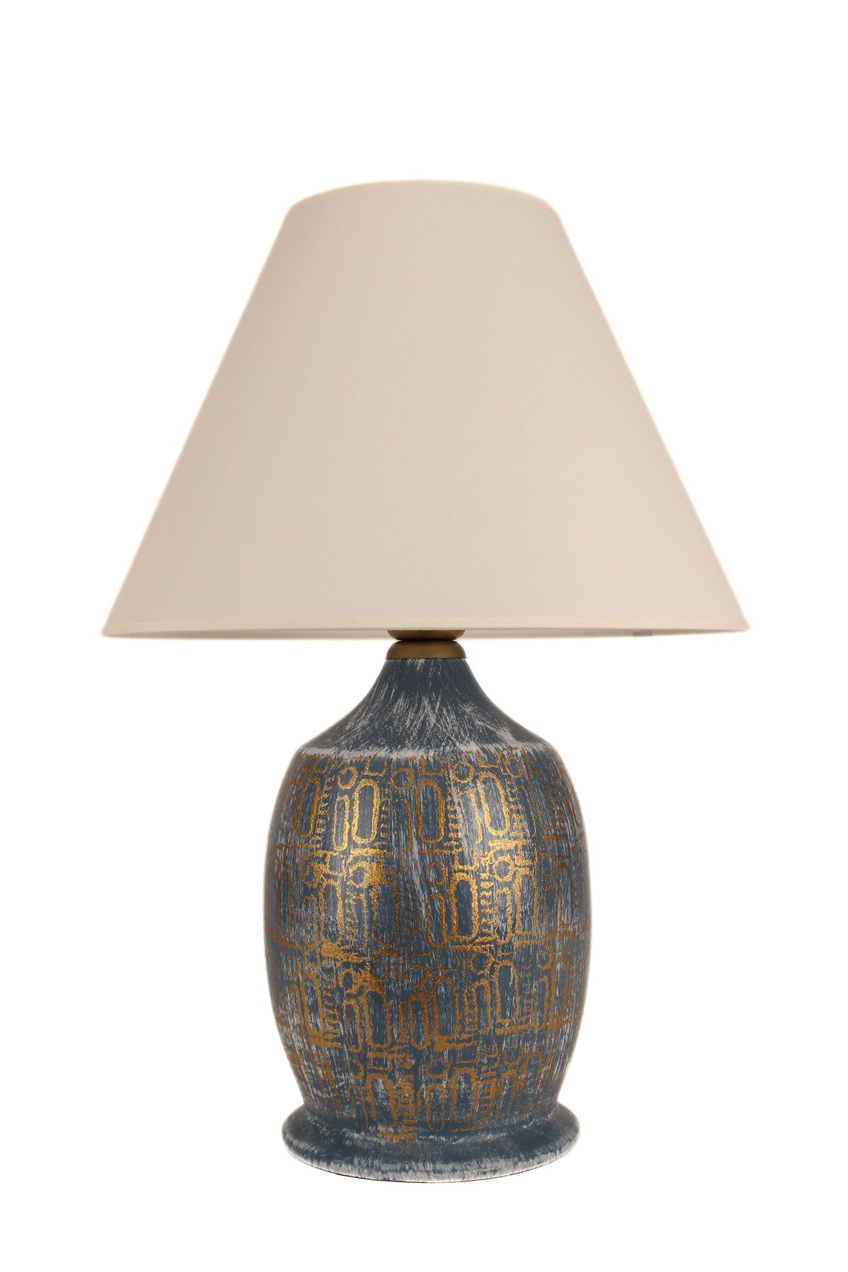 Candeeiro de mesa-BK014-Azul