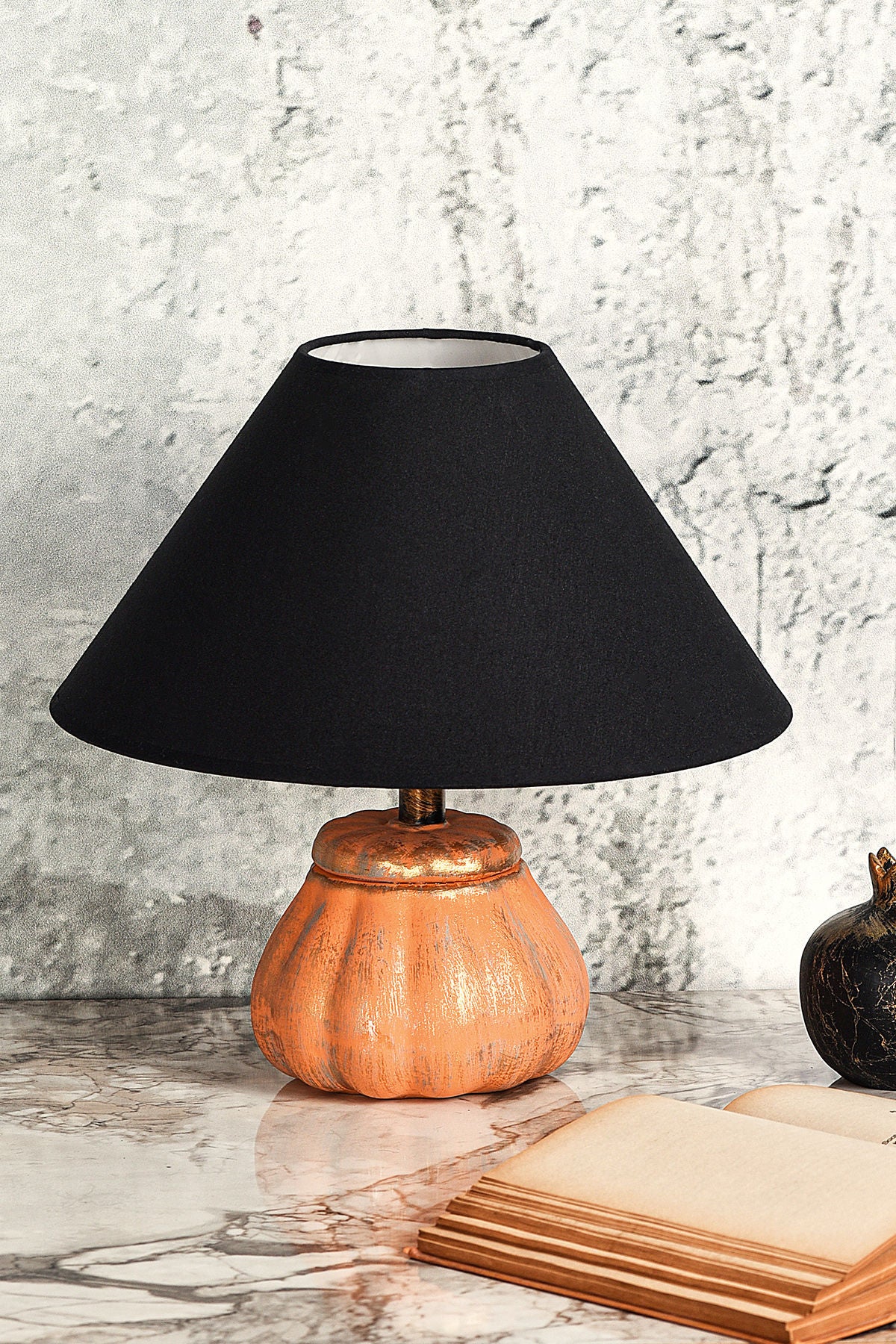 Candeeiro de mesa-TM193-Preto
Laranja