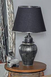 Candeeiro de mesa-TM273-Preto
Prata