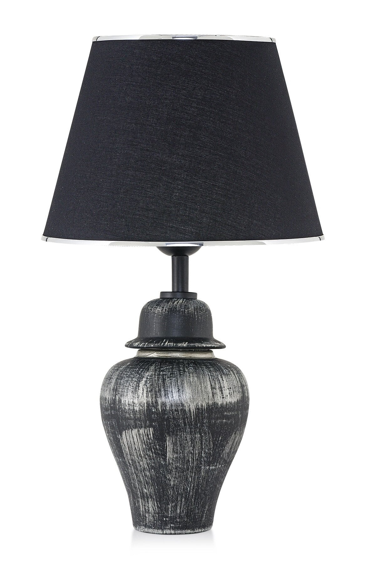 Candeeiro de mesa-TM273-Preto
Prata