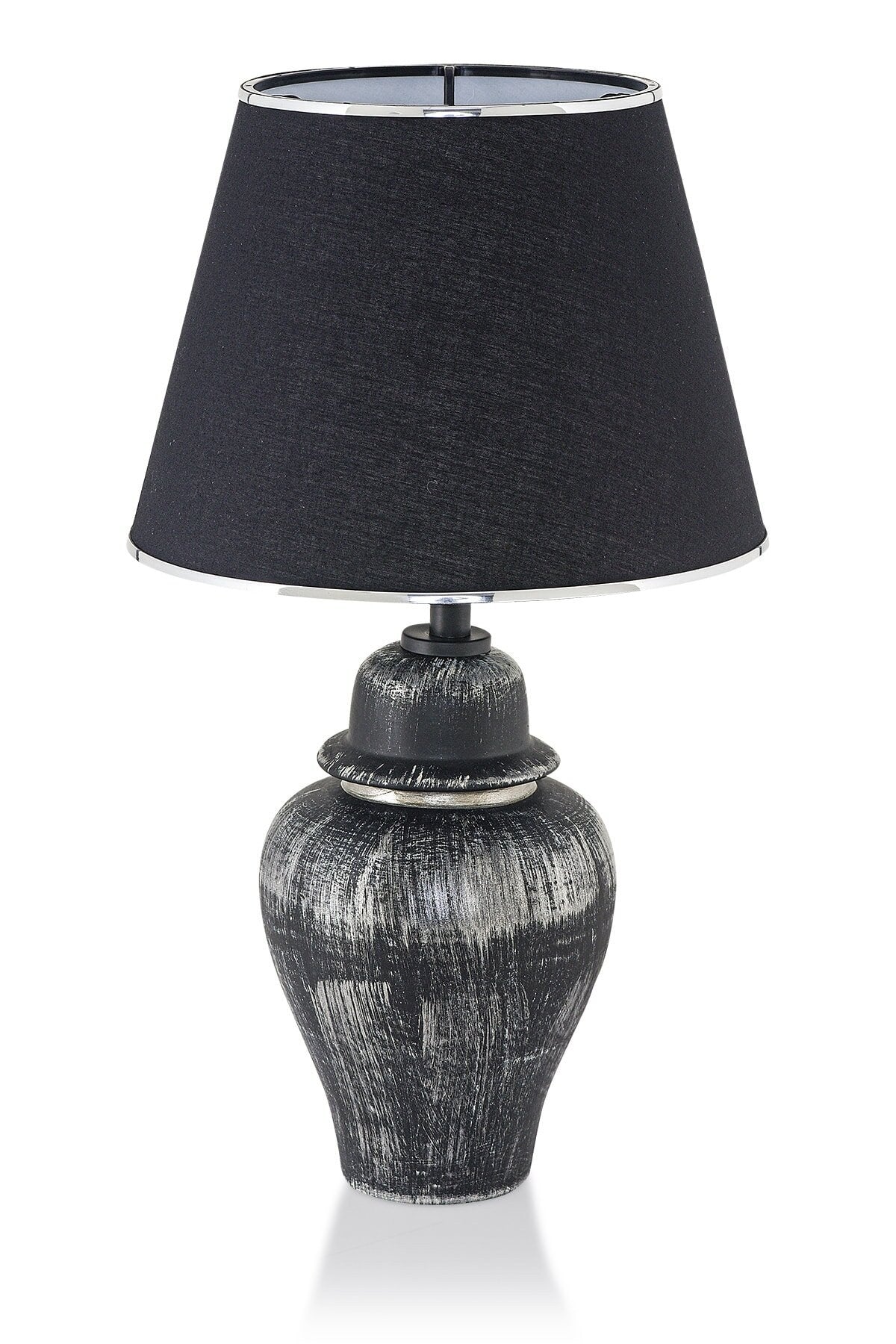 Candeeiro de mesa-TM273-Preto
Prata