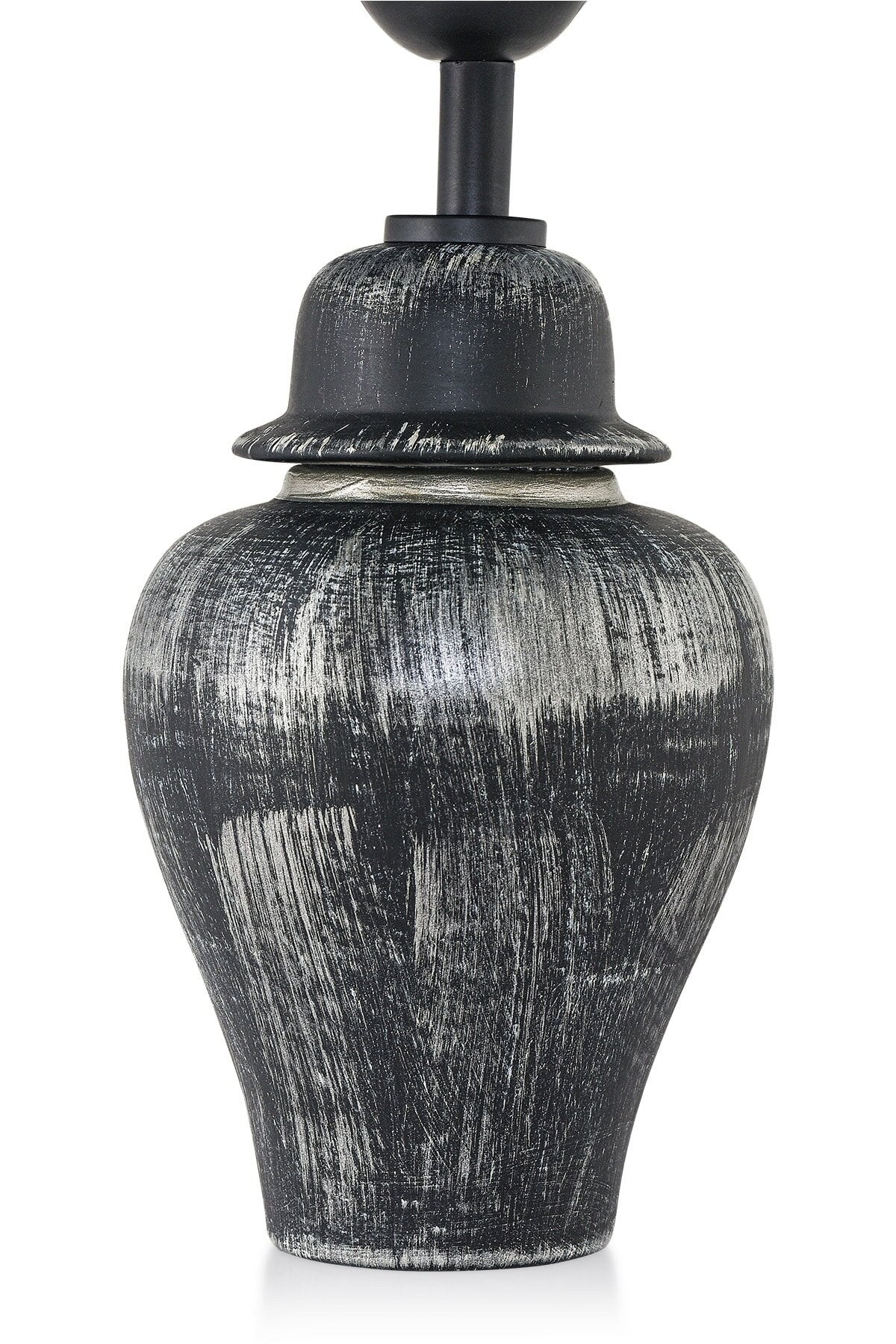 Candeeiro de mesa-TM273-Preto
Prata