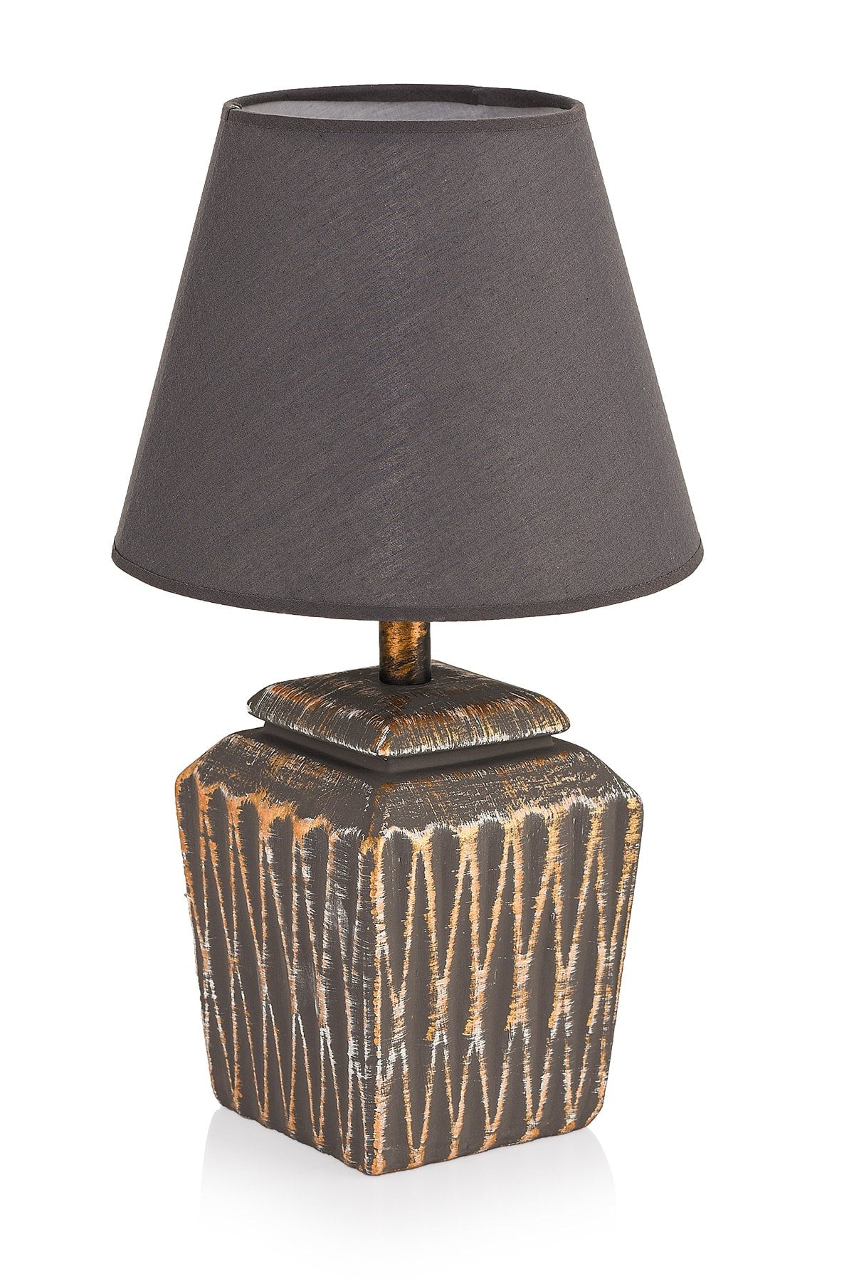 Candeeiro de mesa-YL018-Antracite
Ouro