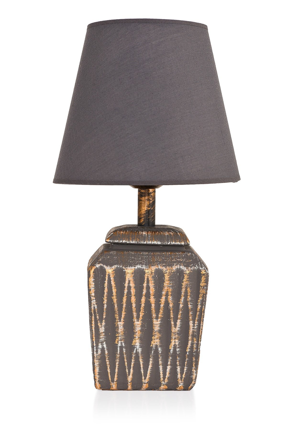 Candeeiro de mesa-YL018-Antracite
Ouro