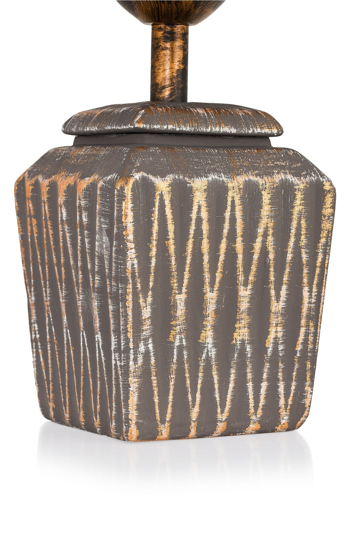 Candeeiro de mesa-YL018-Antracite
Ouro