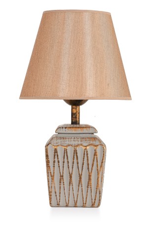 Candeeiro de mesa-YL021-Cinza
Dourado