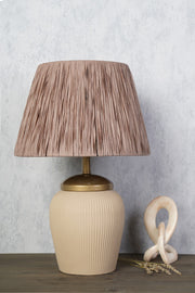 Candeeiro de mesa-YL201-Creme
Marrom