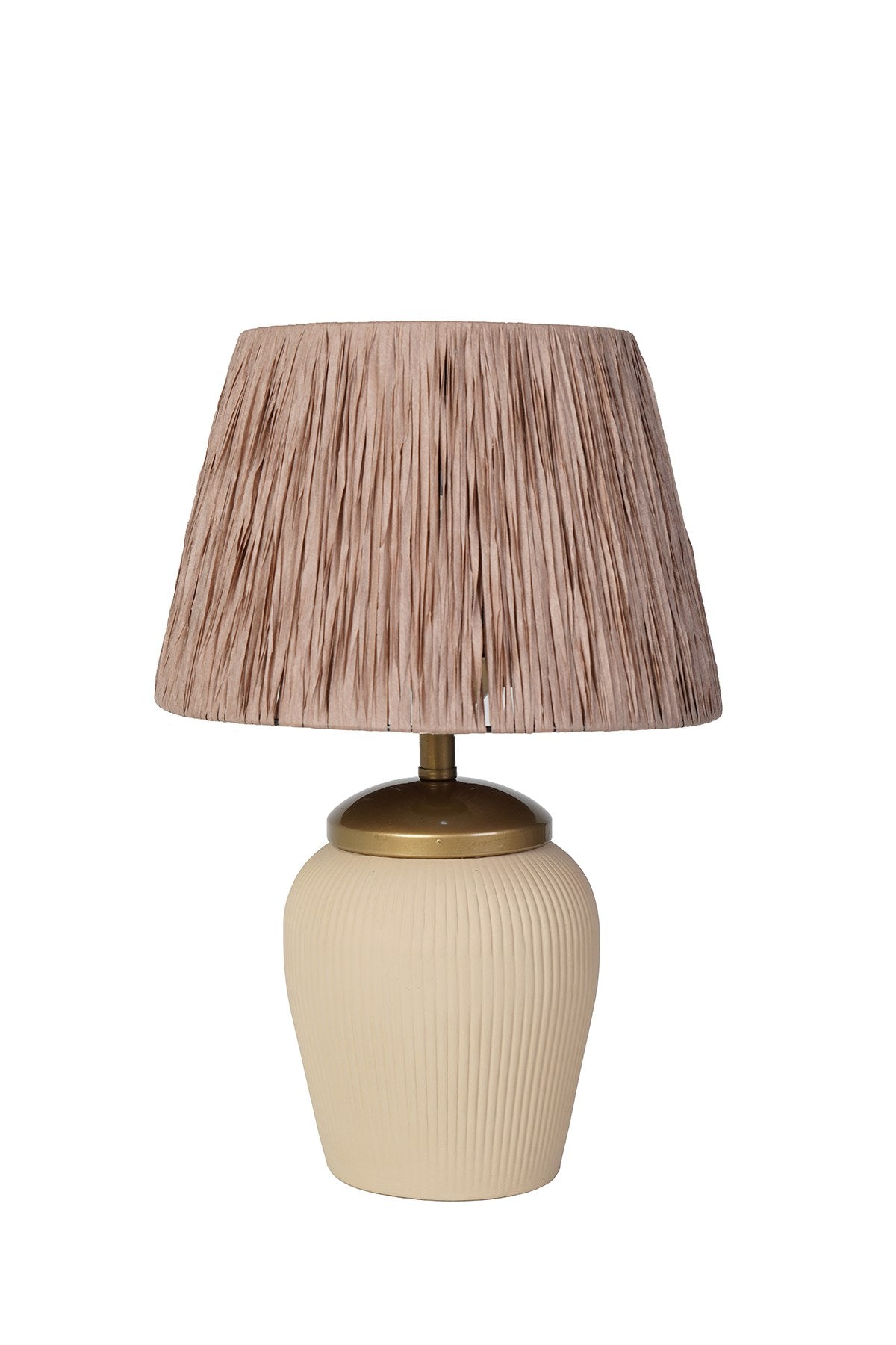 Candeeiro de mesa-YL201-Creme
Marrom