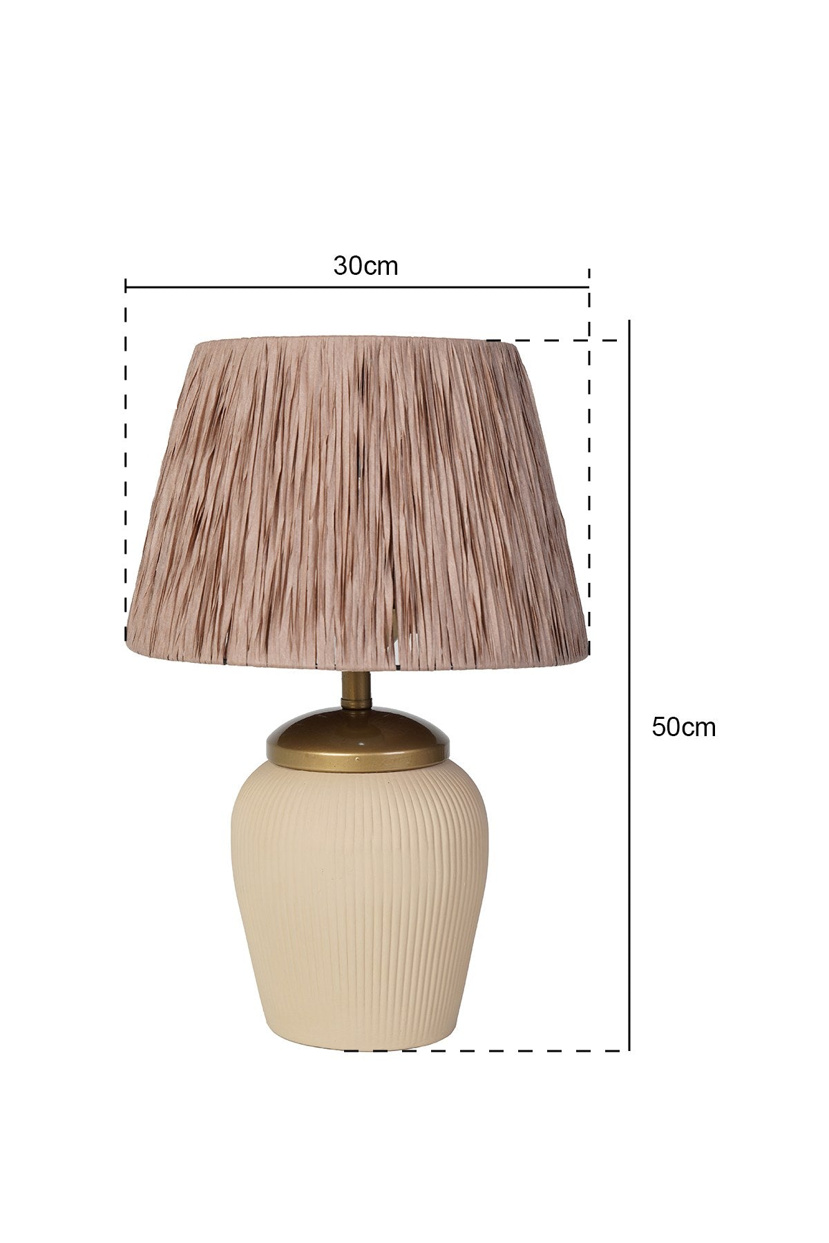 Candeeiro de mesa-YL201-Creme
Marrom
