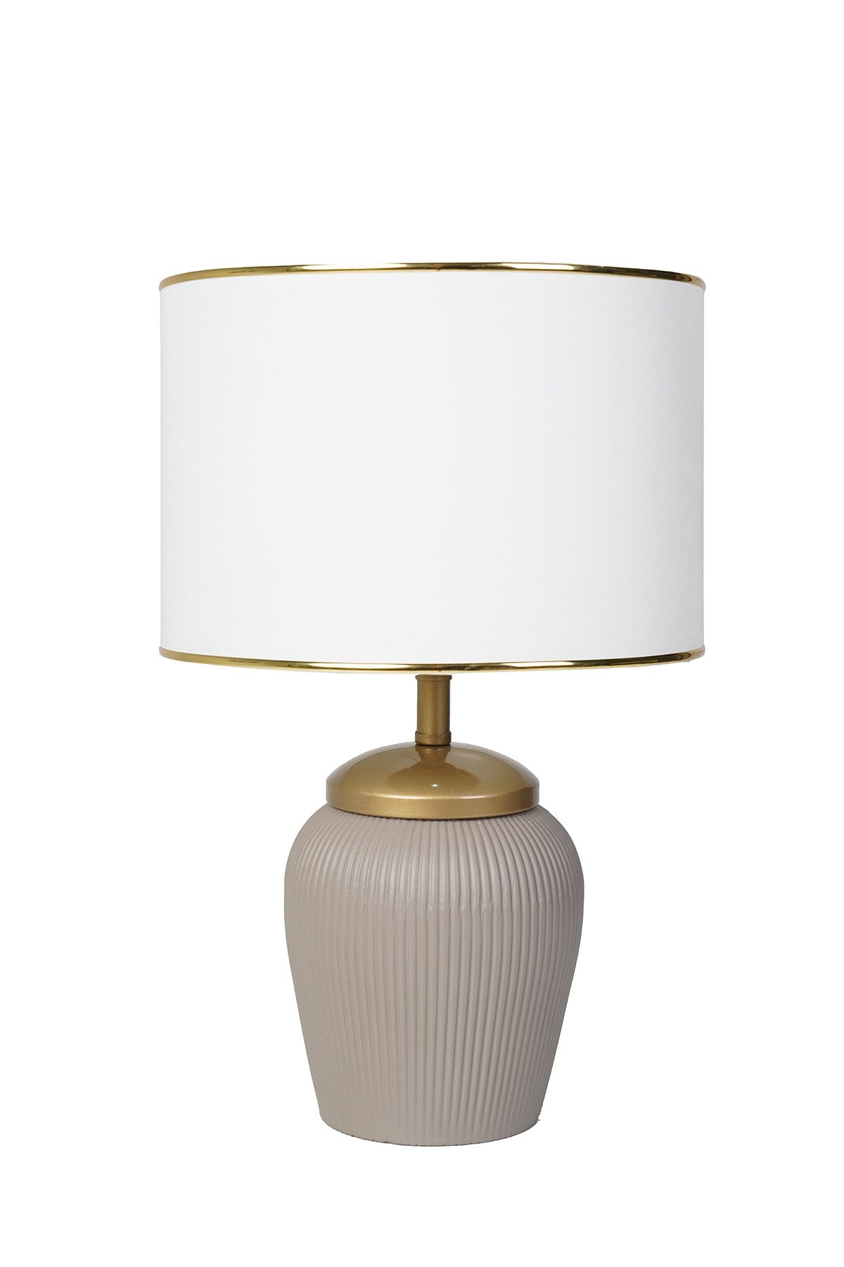 Candeeiro de mesa-YL204-Branco
Bege