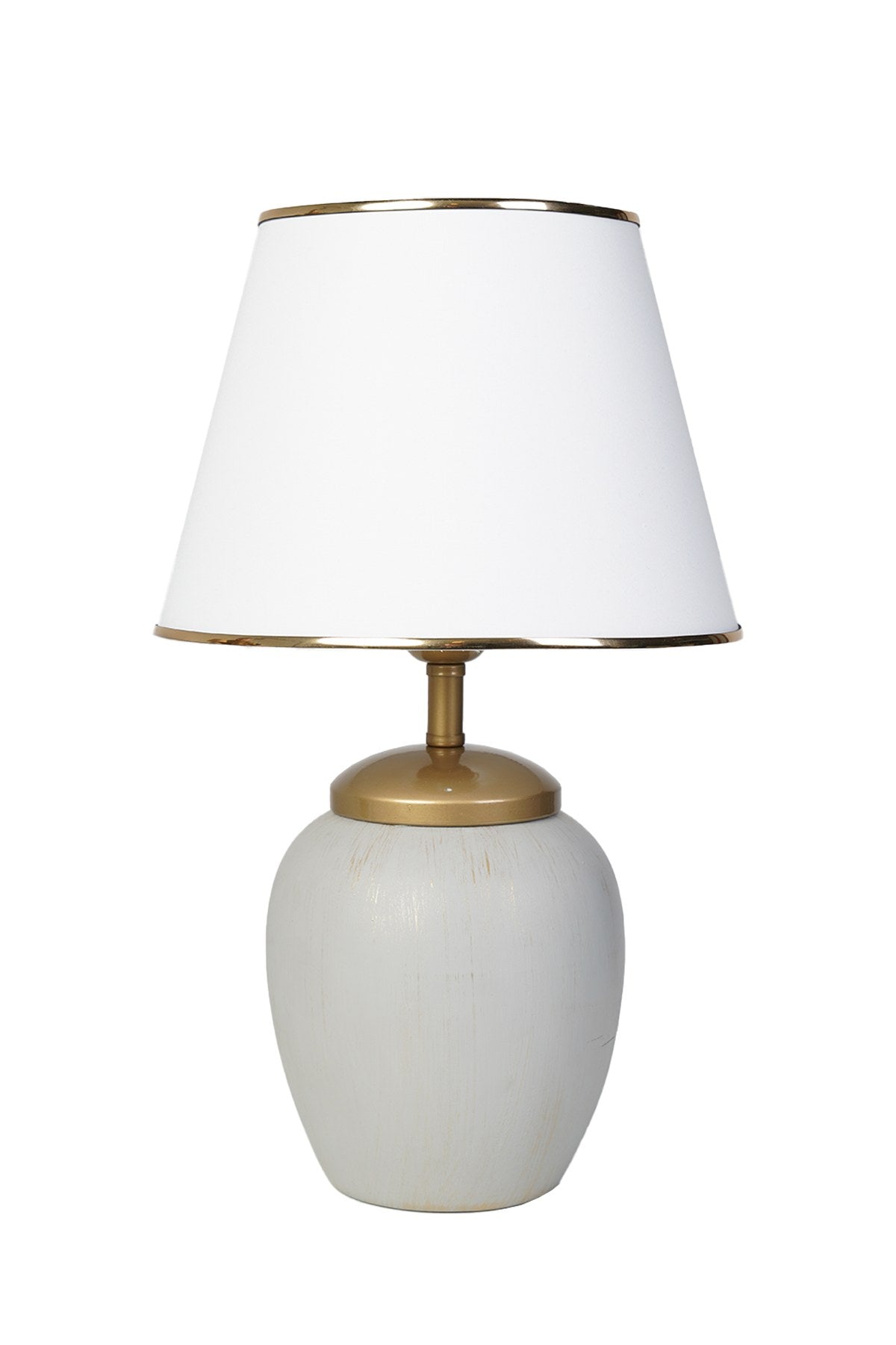 Candeeiro de mesa-YL206-Cinza
Branco