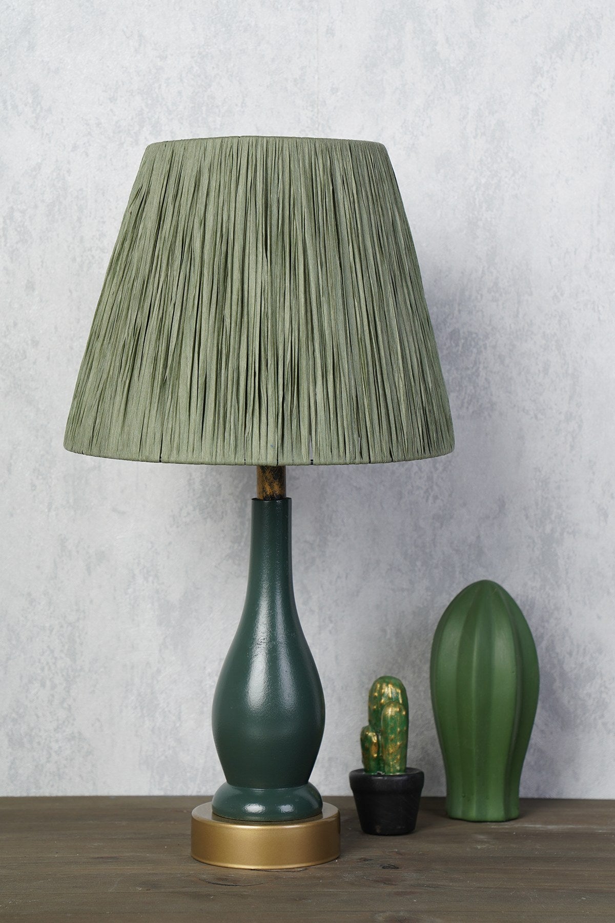 Candeeiro de mesa-YL208-Cáqui
Verde