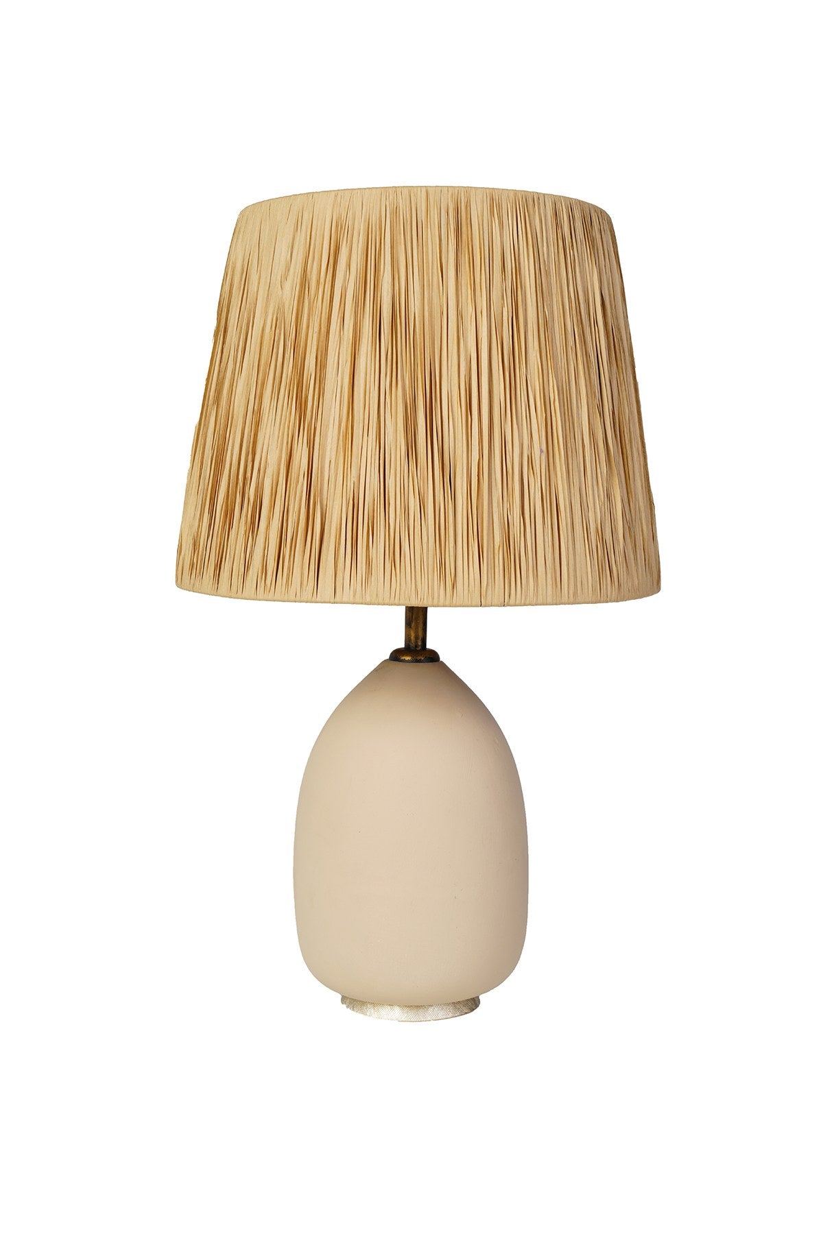 Candeeiro de mesa-YL213-Creme