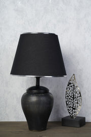 Candeeiro de mesa-YL216-Preto