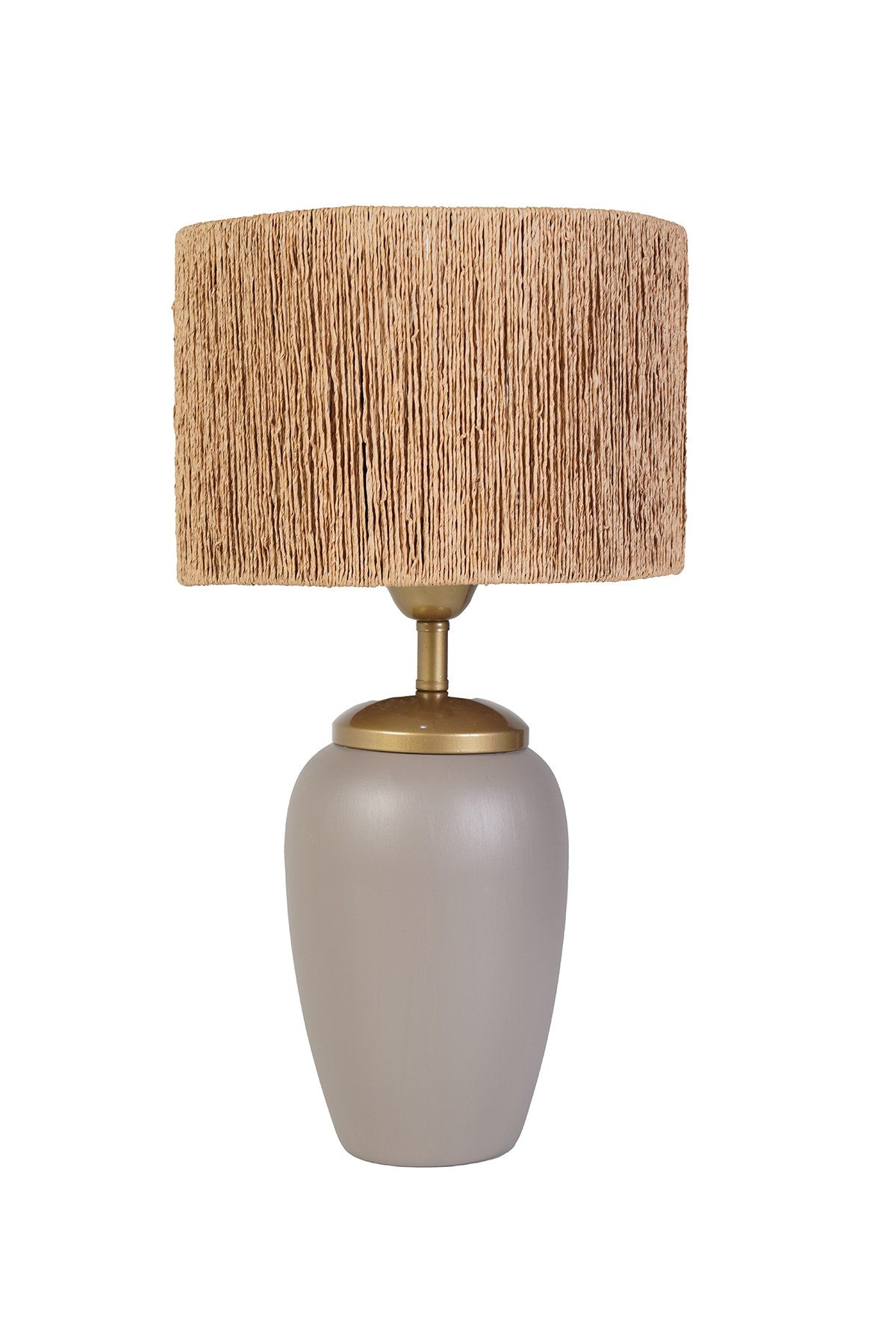 Candeeiro de mesa-YL259-Bege