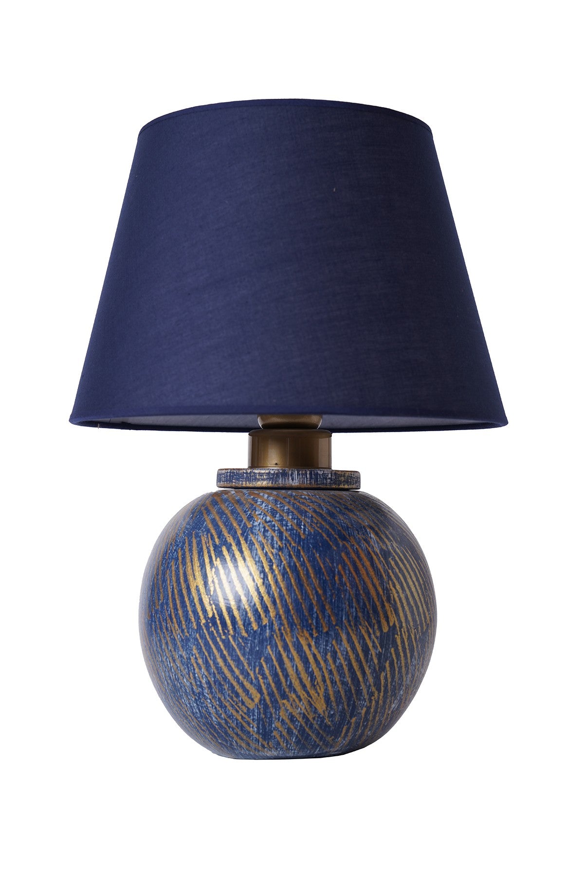 Candeeiro de mesa-YL492-Azul
