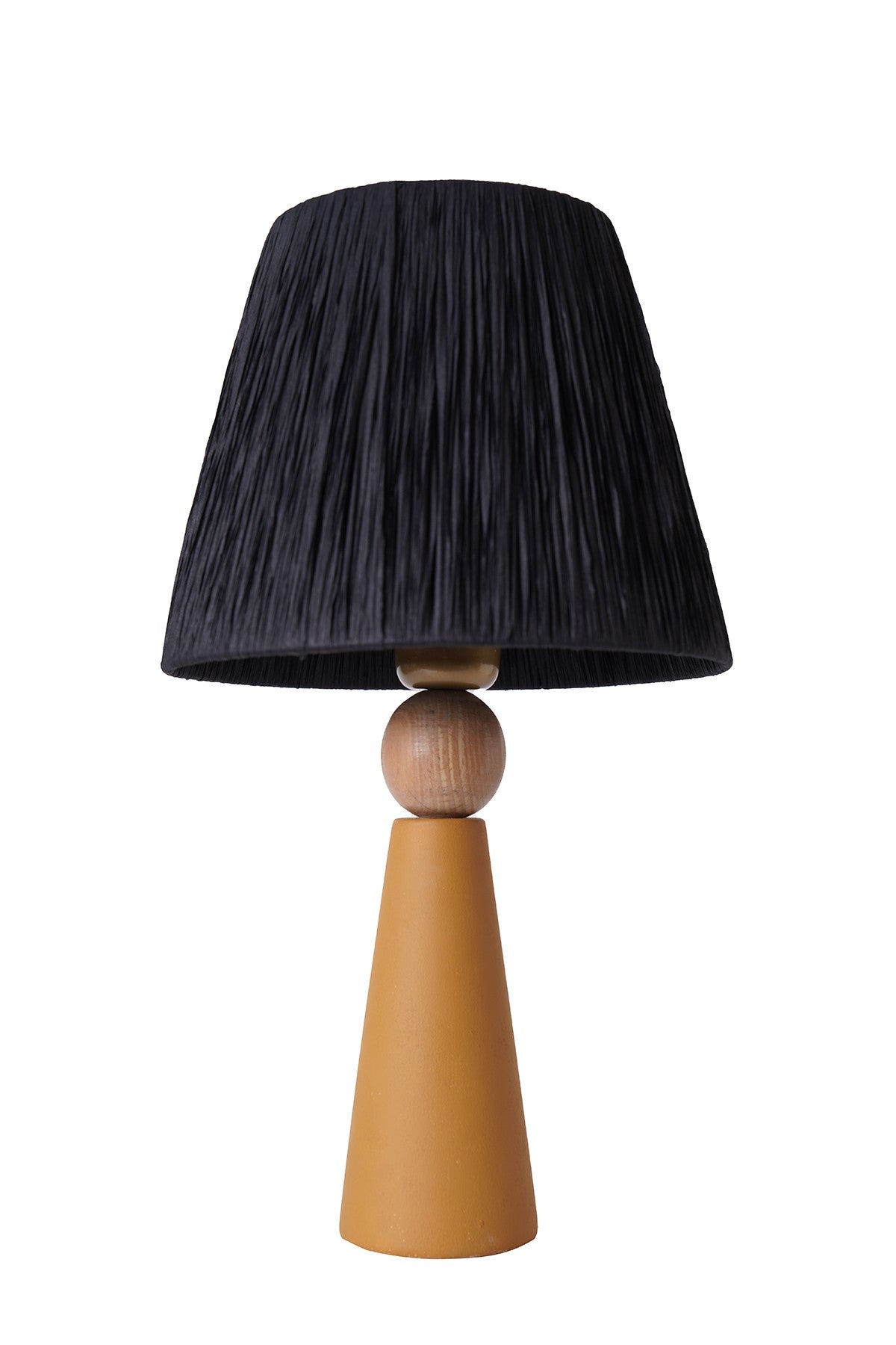 Candeeiro de mesa-YL497-Amarelo
Preto