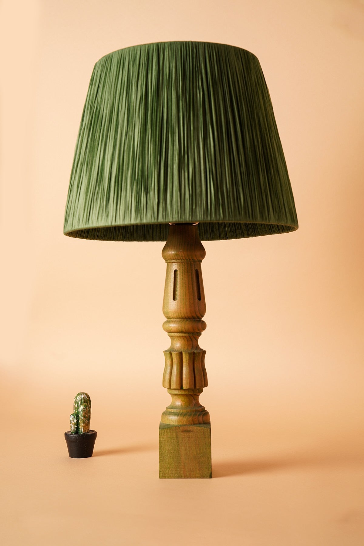 Candeeiro de mesa-YL514-Verde