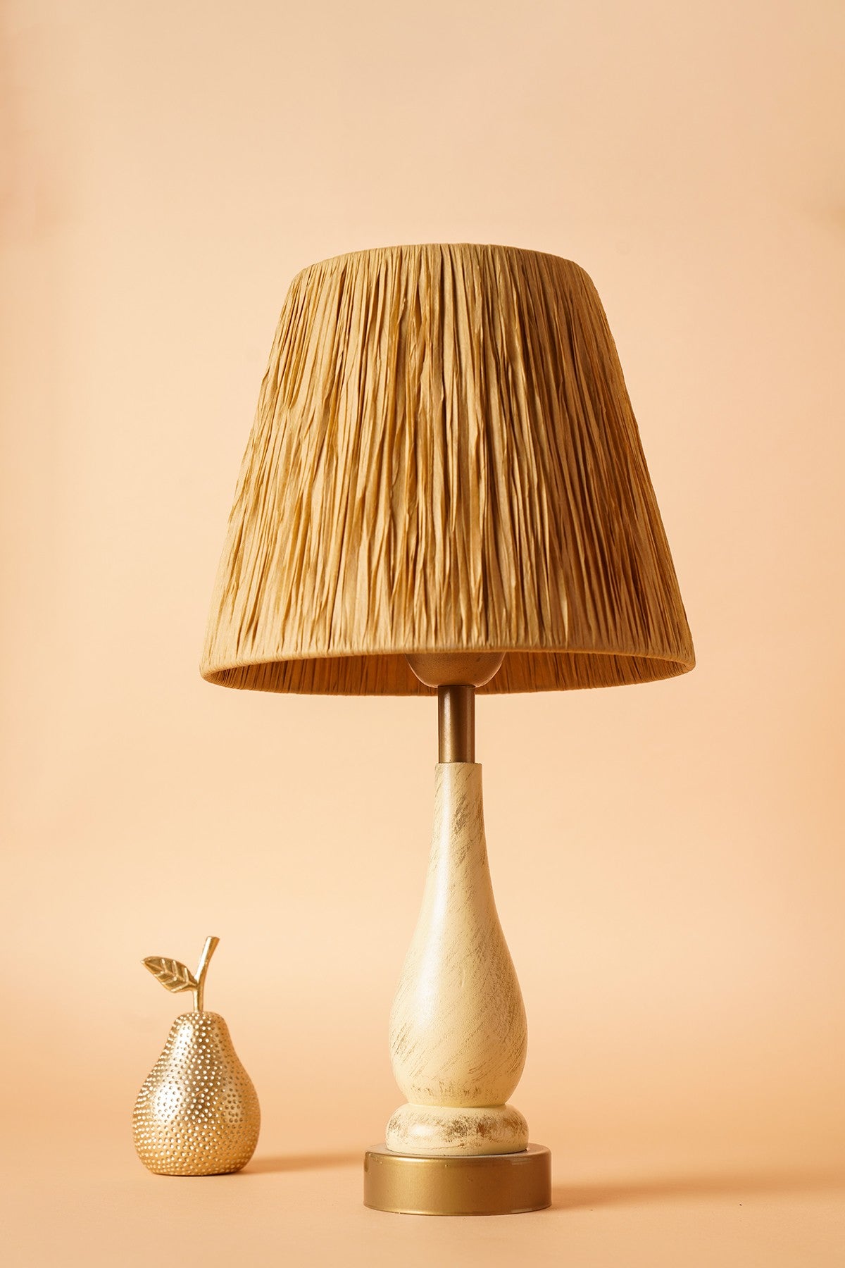 Candeeiro de mesa-YL515-Creme