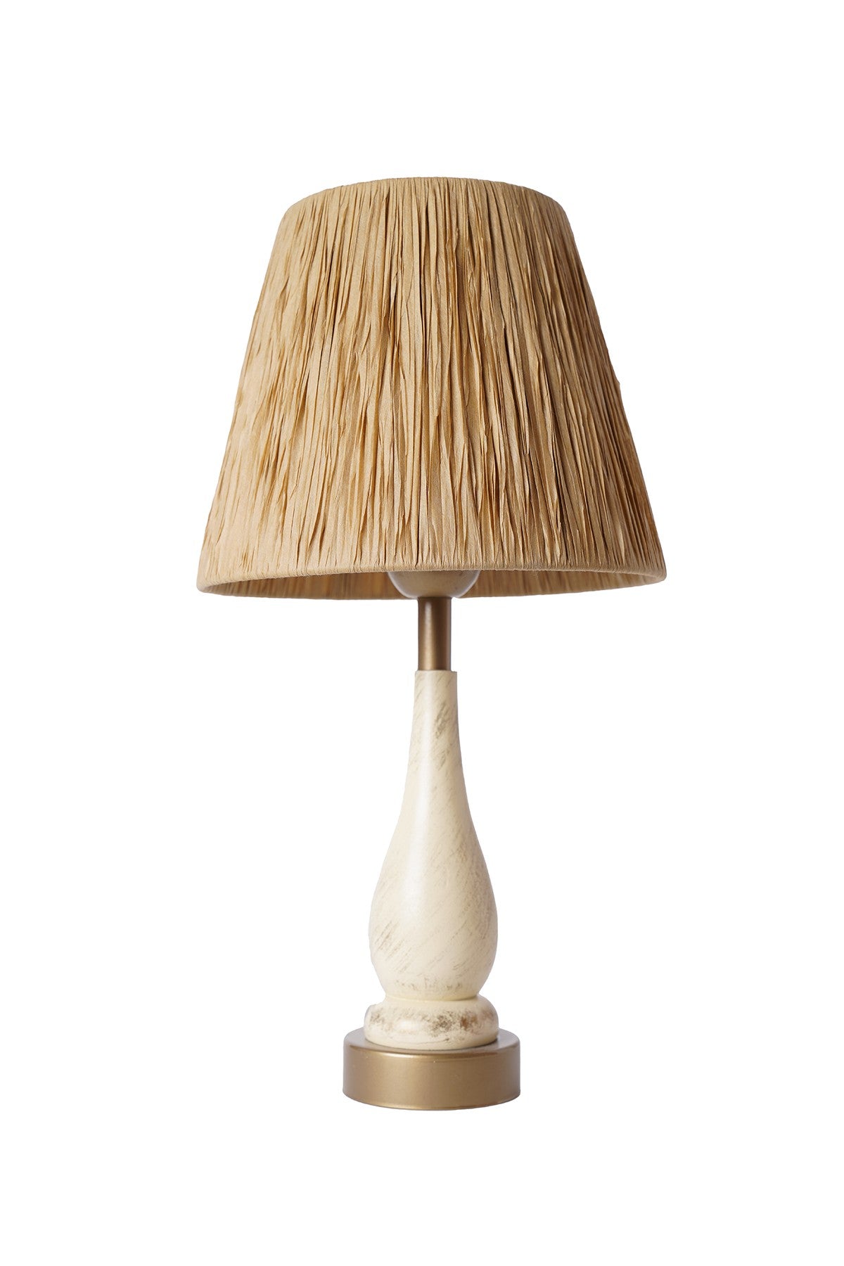Candeeiro de mesa-YL515-Creme