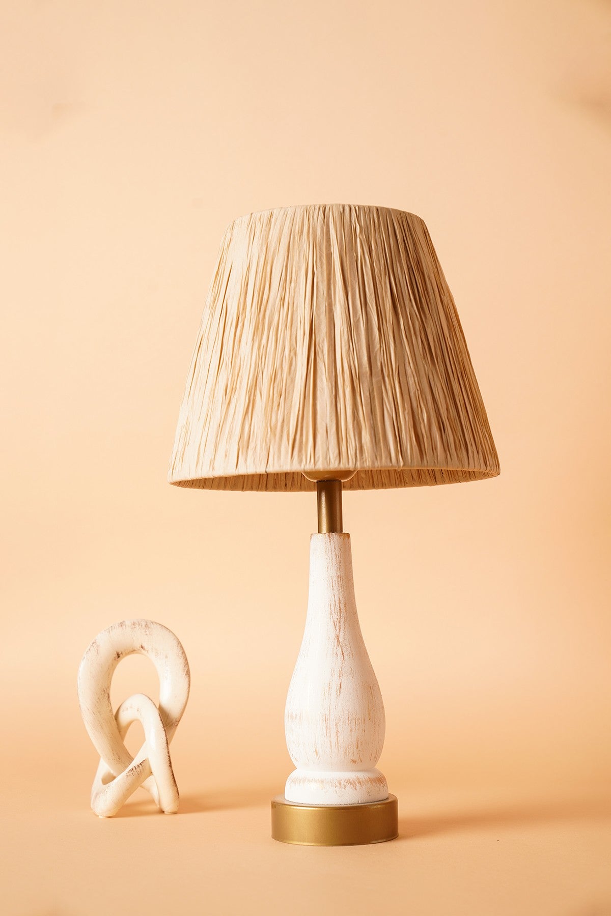 Candeeiro de mesa-YL516-Branco