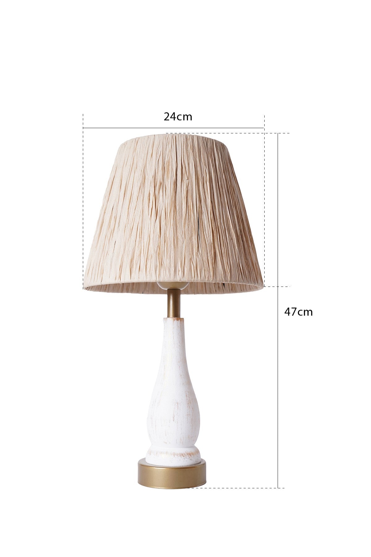 Candeeiro de mesa-YL516-Branco