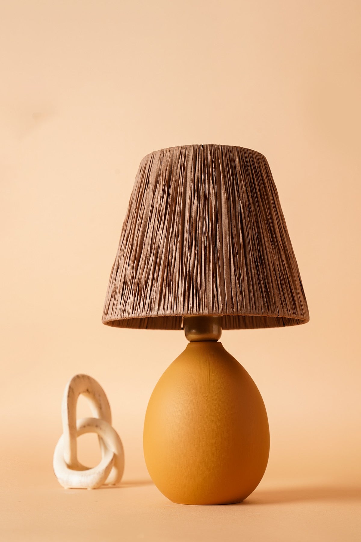 Candeeiro de mesa-YL521-Laranja