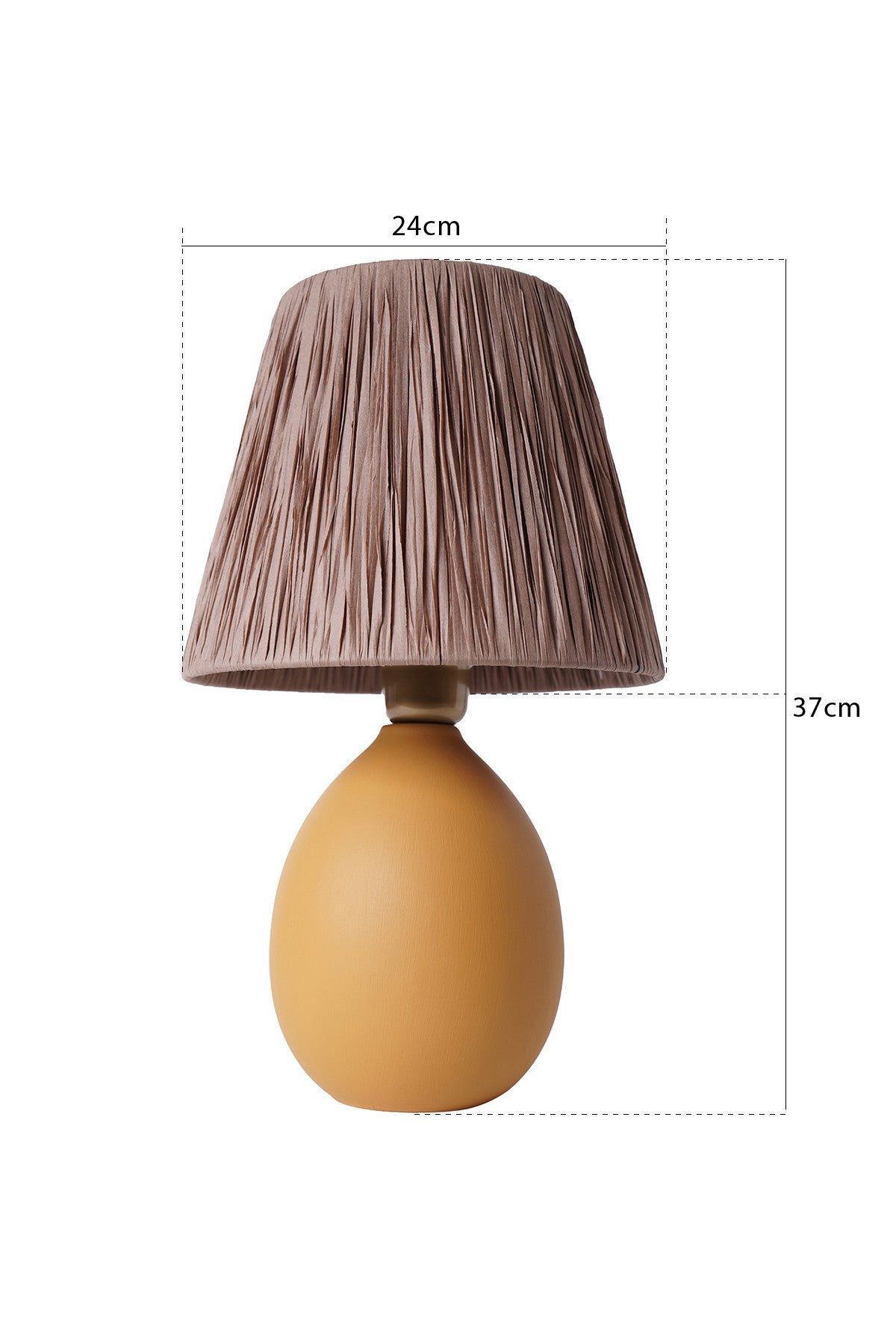 Candeeiro de mesa-YL521-Laranja